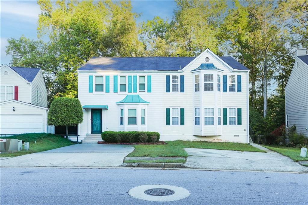Residential Lease in Lawrenceville