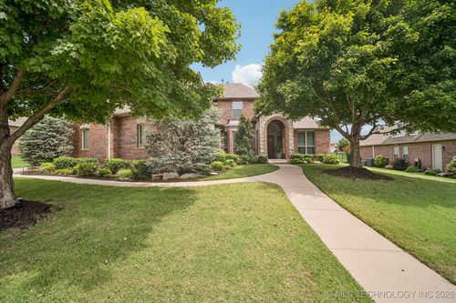 507 N 83rd Pl, Broken Arrow, OK, 74014-2792 | Card Image