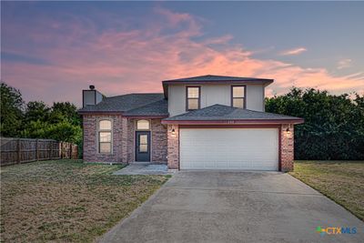 606 Redbud Drive, House other with 5 bedrooms, 2 bathrooms and null parking in Copperas Cove TX | Image 1