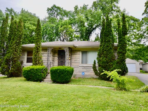 5519 Westhall Ave, Louisville, KY, 40214-3605 | Card Image