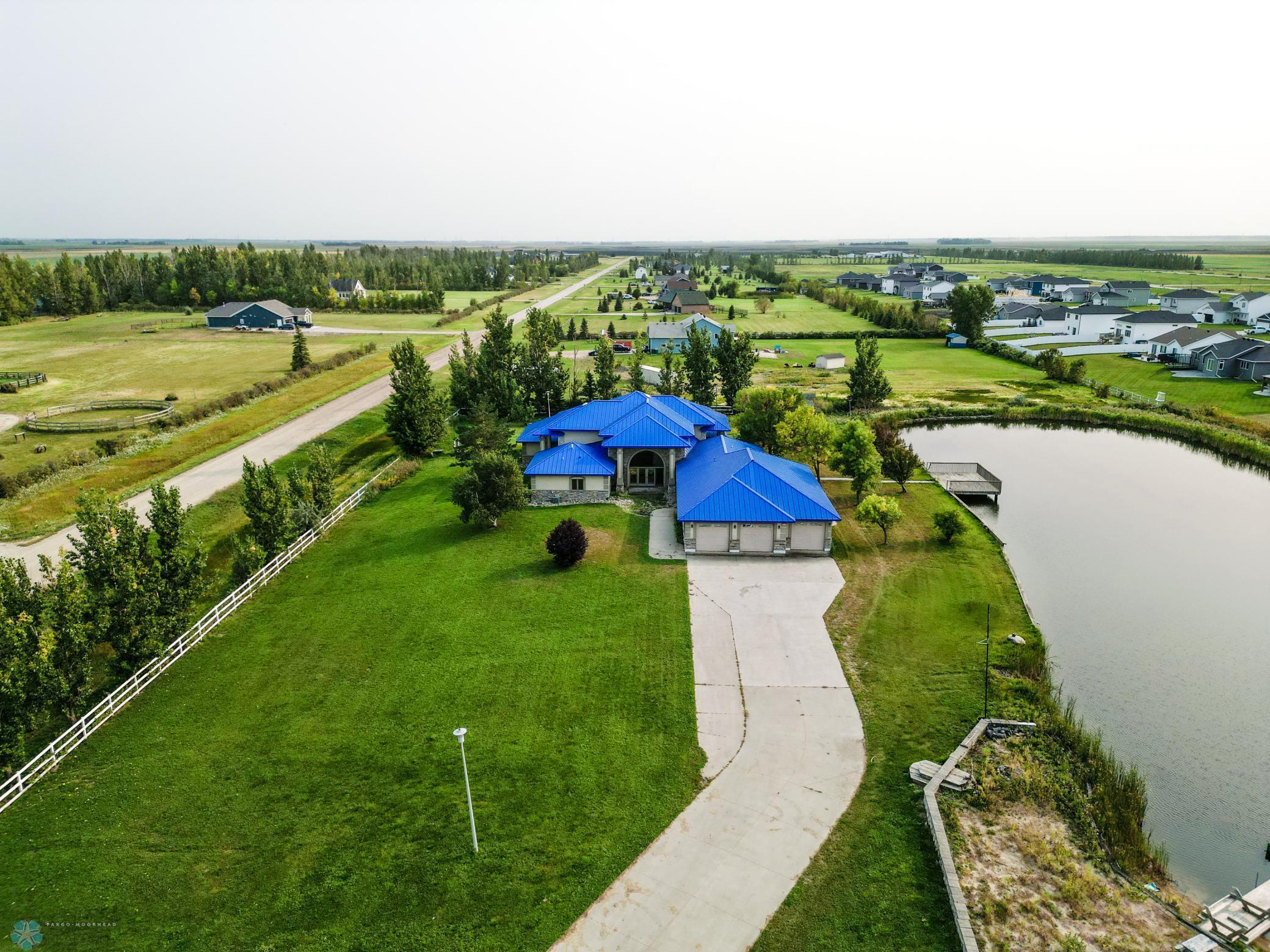 72nd St, Horace, ND 58047 #1
