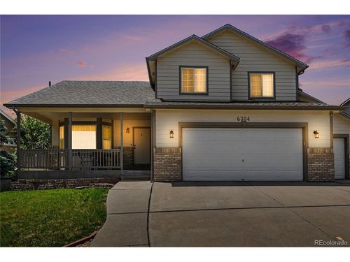 6304 Burgundy St, Evans, CO, 80634-8921 | Card Image