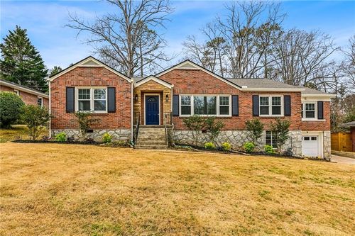 364 W Parkwood Rd, Decatur, GA, 30030-2823 | Card Image