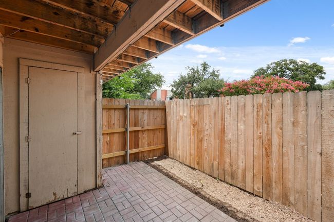 View of patio | Image 14