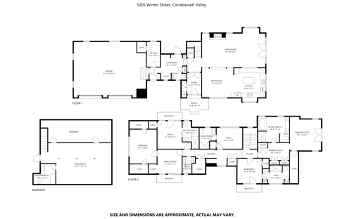 5005-5005 Winter Street, Carrabassett Valley, ME, 04947 | Card Image