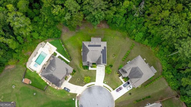 288 Hickory Pointe Dr, House other with 5 bedrooms, 4 bathrooms and null parking in Acworth GA | Image 58