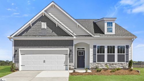 321 Barred Owl Road, Travelers Rest, SC, 29690 | Card Image