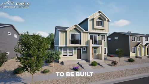 9522 Clarkville Trail, Colorado Springs, CO, 80927 | Card Image