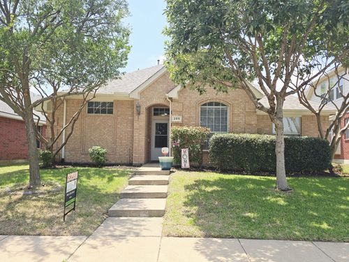 205 Trailwood Dr, Allen, TX, 75002-4938 | Card Image