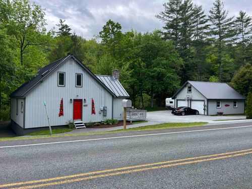 4027 Route 100, Wardsboro, VT, 05355-8400 | Card Image