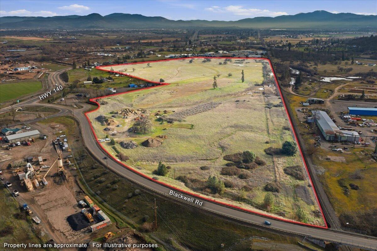 Land in Central Point