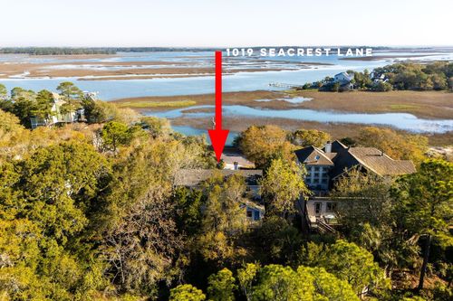 1019 Seacrest Ln, Folly Beach, SC, 29439 | Card Image