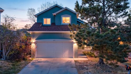 672 Entrada Dr, Golden, CO, 80401-6908 | Card Image