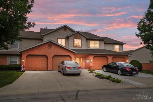 5444 Harbourwatch Way, Mason, OH, 45040-7999 | Card Image