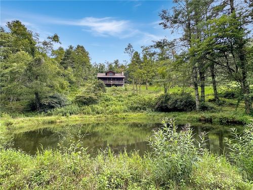 124 Polly Hollar Lane, Laurel Springs, NC, 28626 | Card Image
