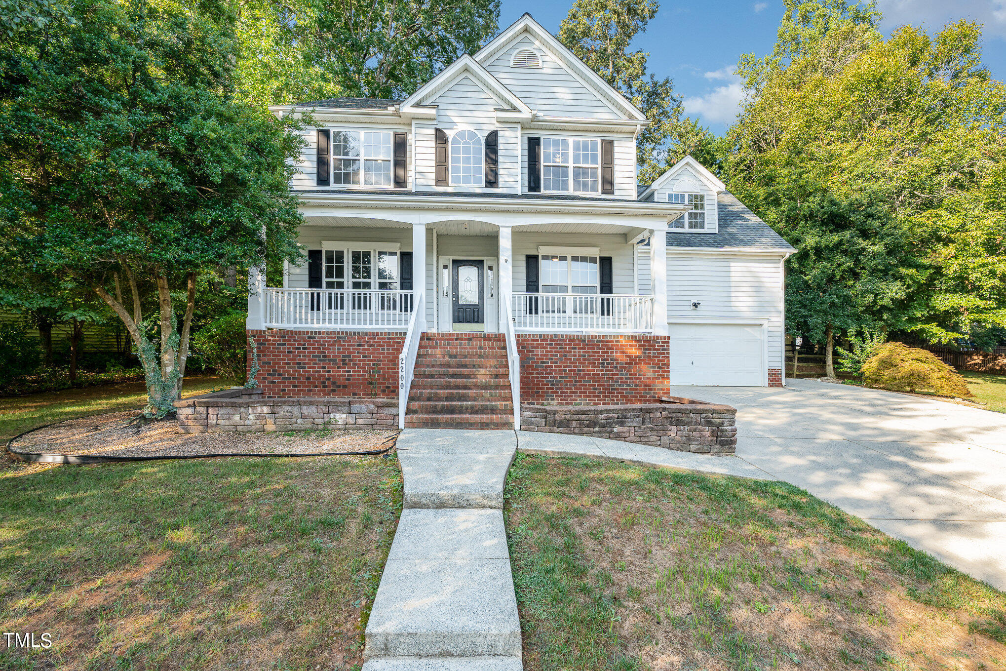 Becketts Ridge Dr, Hillsborough, NC 27278