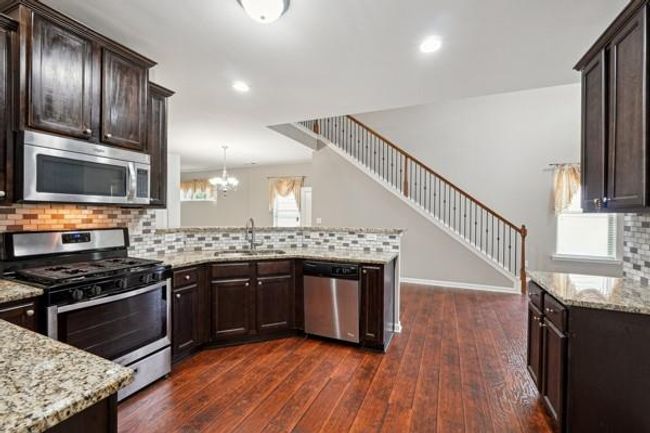 2366 Proctor Creek Enclave, House other with 4 bedrooms, 3 bathrooms and null parking in Acworth GA | Image 4