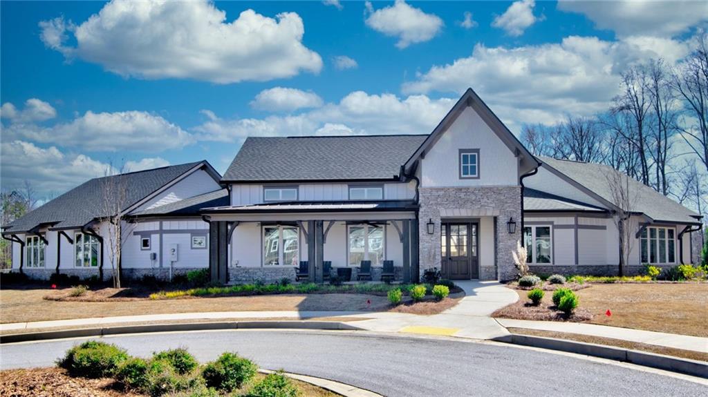 Moultrie Ct, Hoschton, GA 30548
