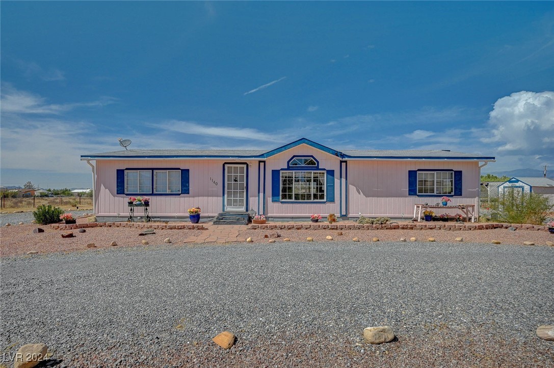 Heritage Dr, Pahrump, NV 89048