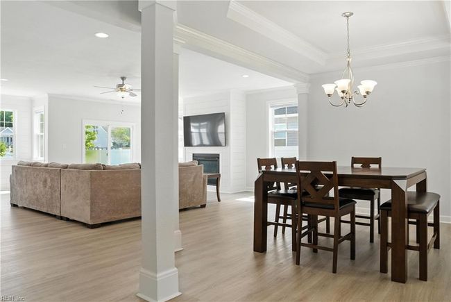 922 Chattanooga St, House other with 6 bedrooms, 4 bathrooms and null parking in Chesapeake VA | Image 8