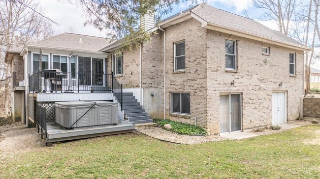 4175 Whitetail Dr, House other with 3 bedrooms, 3 bathrooms and null parking in West Harrison IN | Image 91