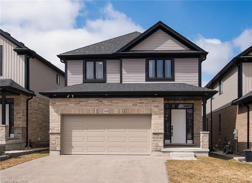 346 Chokecherry Cres, Waterloo, ON, N2V0H1 | Card Image