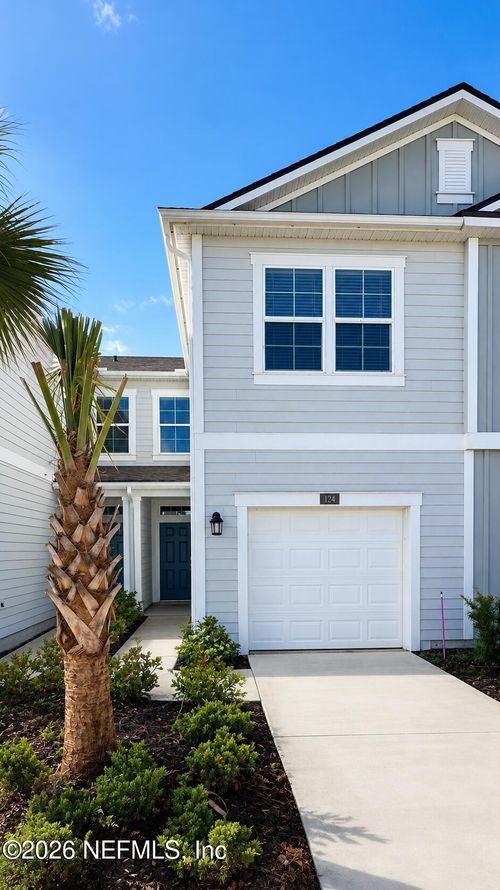 124 Pasadena Dr, ST AUGUSTINE, FL, 32095-9101 | Card Image