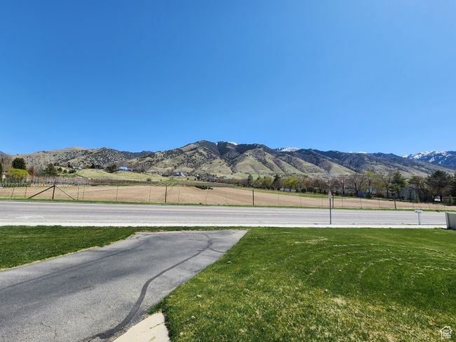 Mountain view featuring a rural view | Image 53