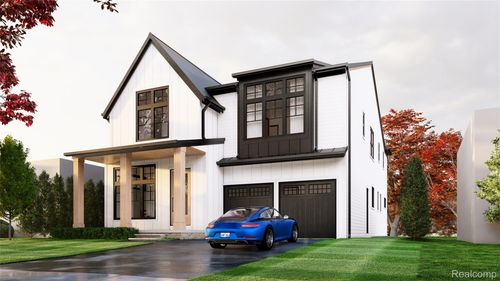 2263 Manchester Rd, Birmingham, MI, 48009-5893 | Card Image