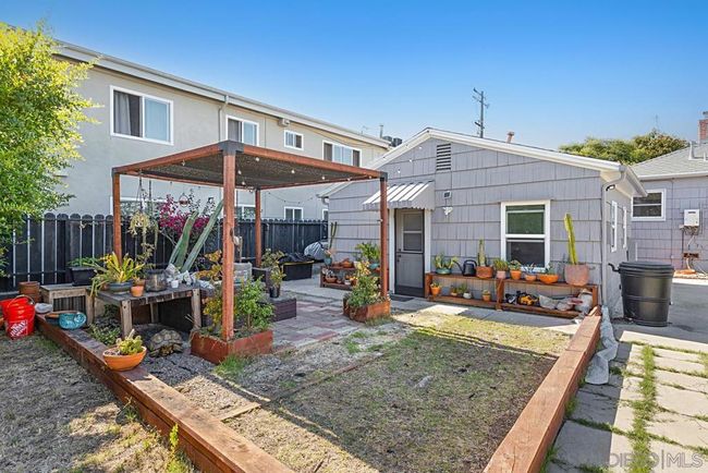 6941 Amherst St, House other with 2 bedrooms, 1 bathrooms and 5 parking in San Diego CA | Image 26