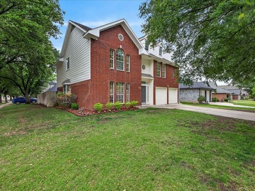 5512 Turtle River Ct, Fort Worth, TX, 76137-3739 | Card Image