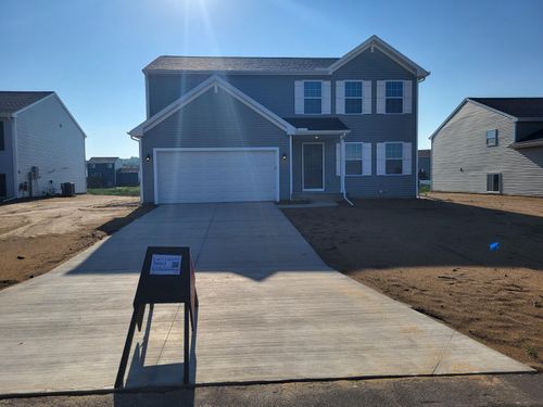 58697 Swenson St, Mattawan, MI, 49071-8002 | Card Image