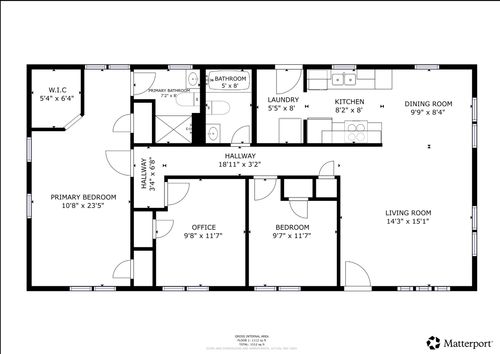 544 Lakewood Dr, Beechgrove, TN, 37018-3441 | Card Image