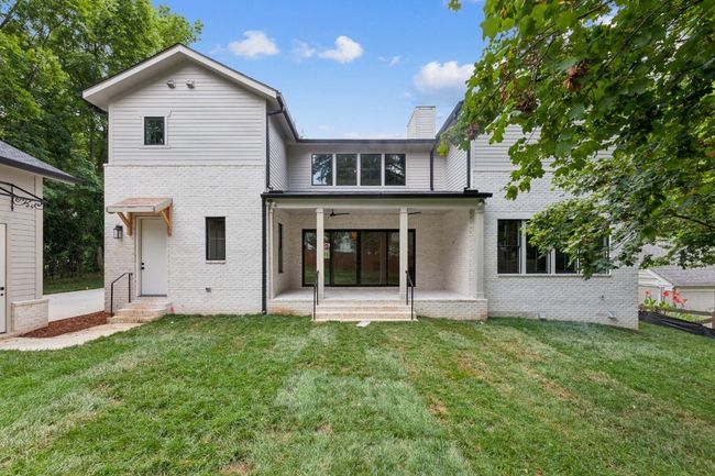 3600 Rainbow Pl, House other with 4 bedrooms, 5 bathrooms and 2 parking in Nashville TN | Image 15