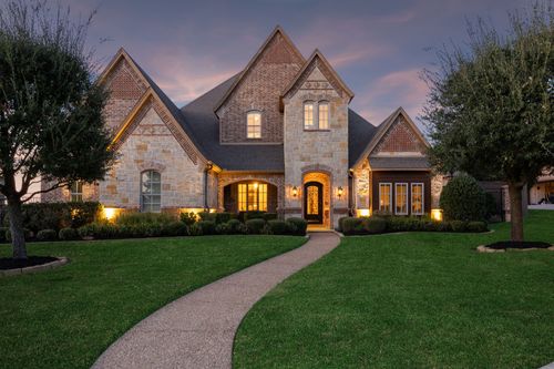 408 W Chapel Downs Dr, Southlake, TX, 76092-6159 | Card Image