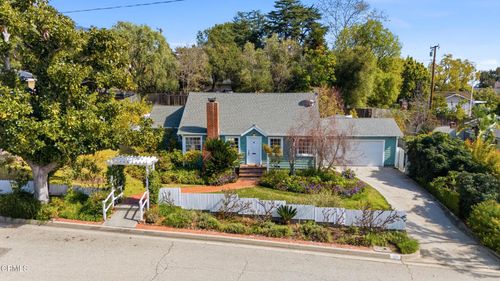 320 Toyon Rd, Sierra Madre, CA, 91024-1147 | Card Image