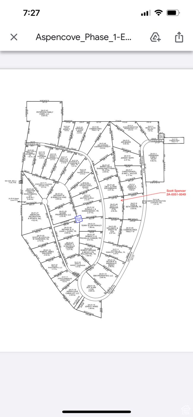 49 - 49 Aspen Cove Dr, Home with 0 bedrooms, 0 bathrooms and null parking in Scofield UT | Image 14
