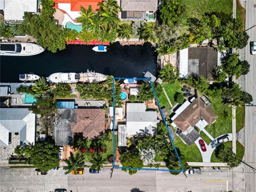 905 Mandarin Isle, Fort Lauderdale, FL, 33315-1640 | Card Image