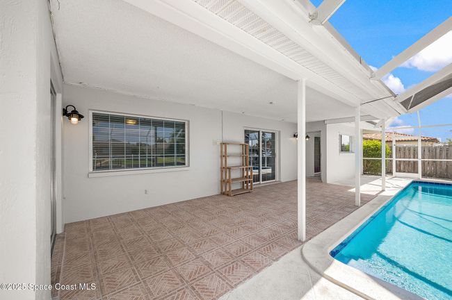 443 Port Royal Blvd, House other with 3 bedrooms, 2 bathrooms and null parking in Satellite Beach FL | Image 7