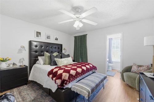 3034 & 3036 W Mica Street, Fayetteville, AR, 72704 | Card Image