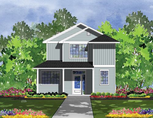 2941 Duke Homestead Rd, Durham, NC, 27705-2727 | Card Image