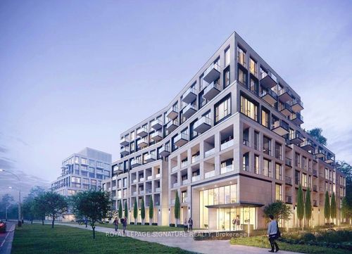 210-293 The Kingsway, Etobicoke, ON, M9A0E8 | Card Image