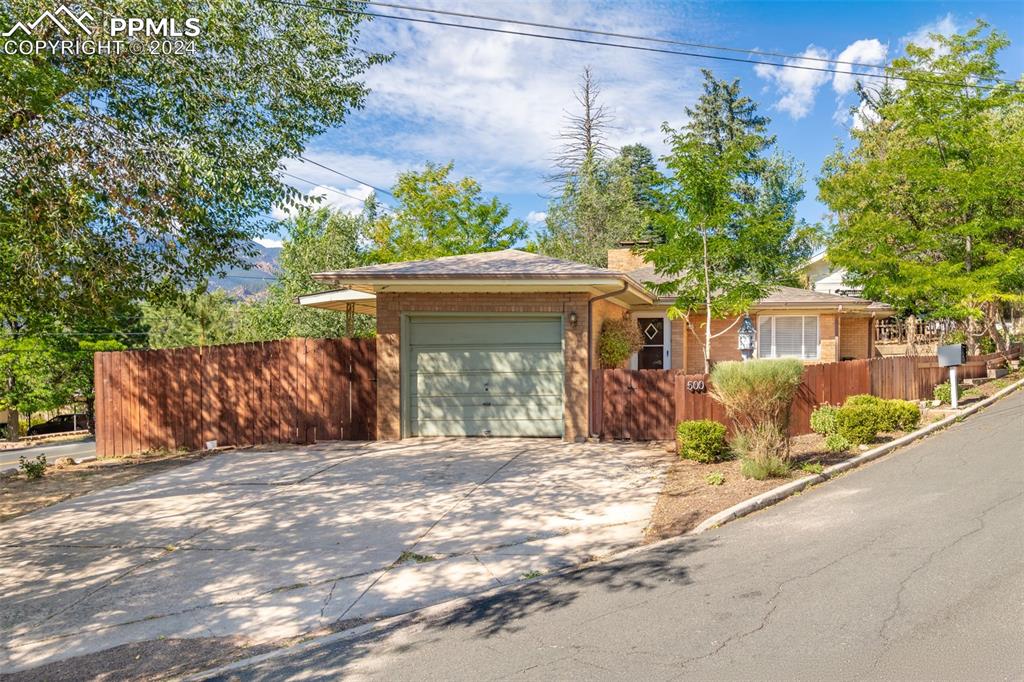 Brookside St, Colorado Springs, CO 80905