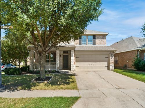 1401 Canary Dr, Little Elm, TX, 75068-8461 | Card Image