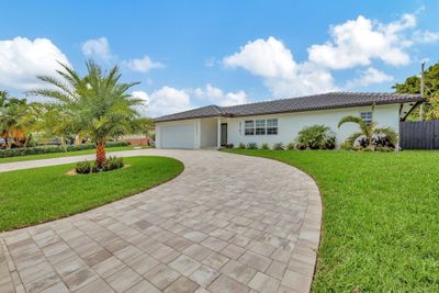 4761 Nw 5th Lane, House other with 4 bedrooms, 2 bathrooms and null parking in Boca Raton FL | Image 1