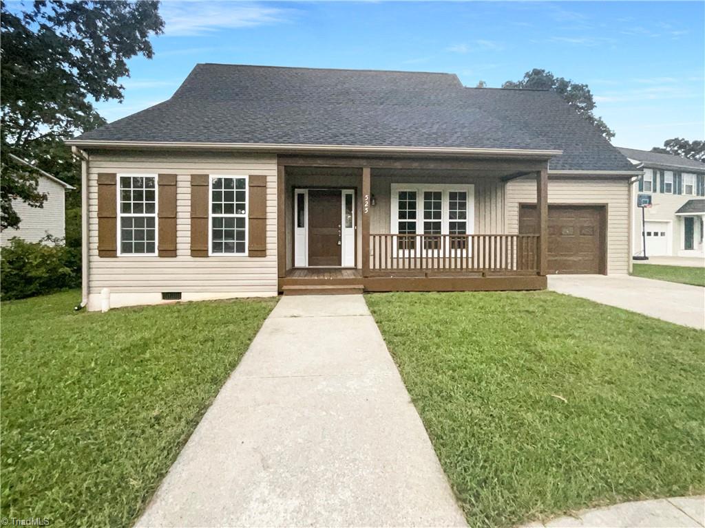Whitney Rd, Mocksville, NC 27028