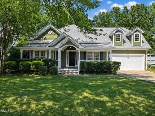 1632 Heritage Garden St, Wake Forest, NC, 27587-4347 | Card Image