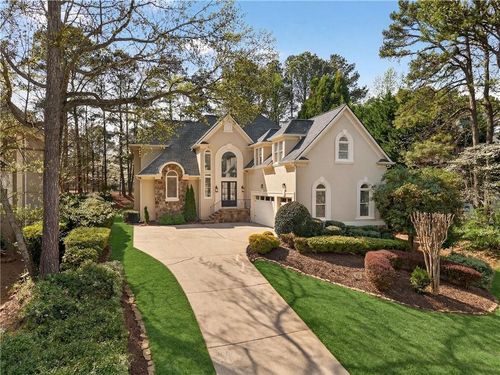 3224 Chipping Wood Ct, Alpharetta, GA, 30004-4305 | Card Image