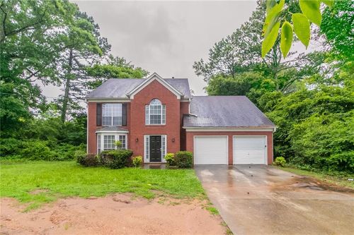 2191 Phillips Rd, Lithonia, GA, 30058-5326 | Card Image