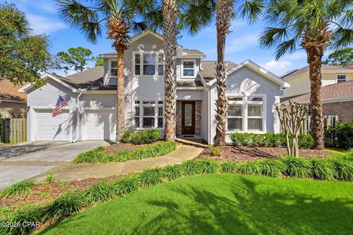 2527 Pelican Bay Dr, Panama City Beach, FL, 32408-7051 | Card Image